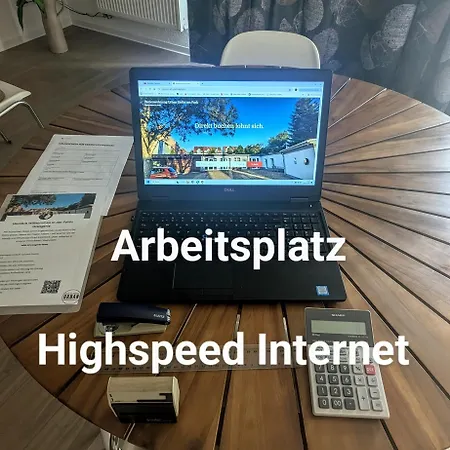 Urban - Orangerie - Am Schlosspark- Parken An Der Der Tür- Barrierefrei, 900 Meter Zum Bahnhof - Wallbox Apartamento Gotha