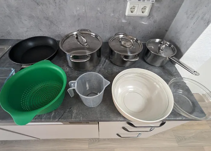 公寓 Urban - Orangerie - Am Schlosspark- Parken An Der Der Tuer- Barrierefrei, 900 Meter Zum Bahnhof - Wallbox *