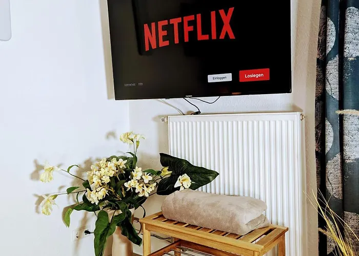 Urban - Orangerie - Am Schlosspark- Parken An Der Der Tuer- Barrierefrei, 900 Meter Zum Bahnhof - Wallbox * Gotha