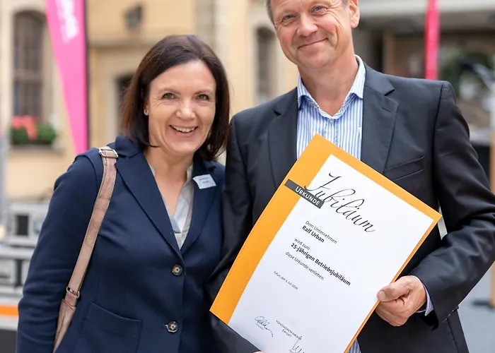 公寓 Urban - Orangerie - Am Schlosspark- Parken An Der Der Tuer- Barrierefrei, 900 Meter Zum Bahnhof - Wallbox