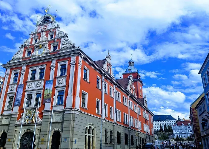 Urban - Orangerie - Am Schlosspark- Parken An Der Der Tuer- Barrierefrei, 900 Meter Zum Bahnhof - Wallbox