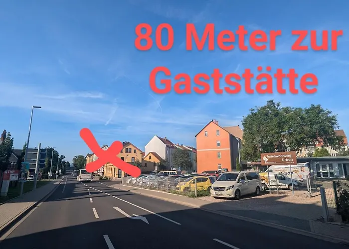 Urban - Orangerie - Am Schlosspark- Parken An Der Der Tuer- Barrierefrei, 900 Meter Zum Bahnhof - Wallbox 公寓