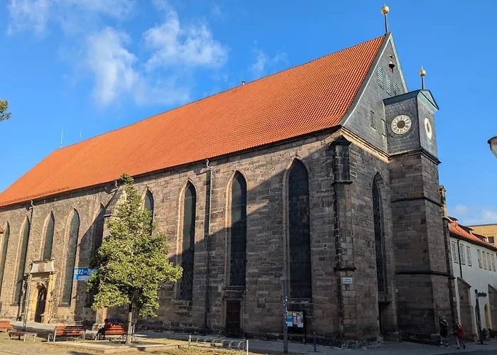 Apartament Urban - Orangerie - Am Schlosspark- Parken An Der Der Tuer- Barrierefrei, 900 Meter Zum Bahnhof - Wallbox