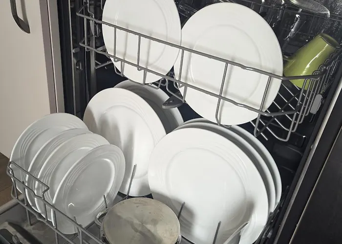 Urban - Orangerie - Am Schlosspark- Parken An Der Der Tuer- Barrierefrei, 900 Meter Zum Bahnhof - Wallbox 公寓 哥达